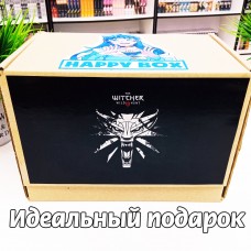 Mega Happy Box Ведьмак