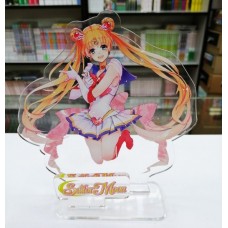 2D фигурка Sailor Moon. Аниме Sailor Moon