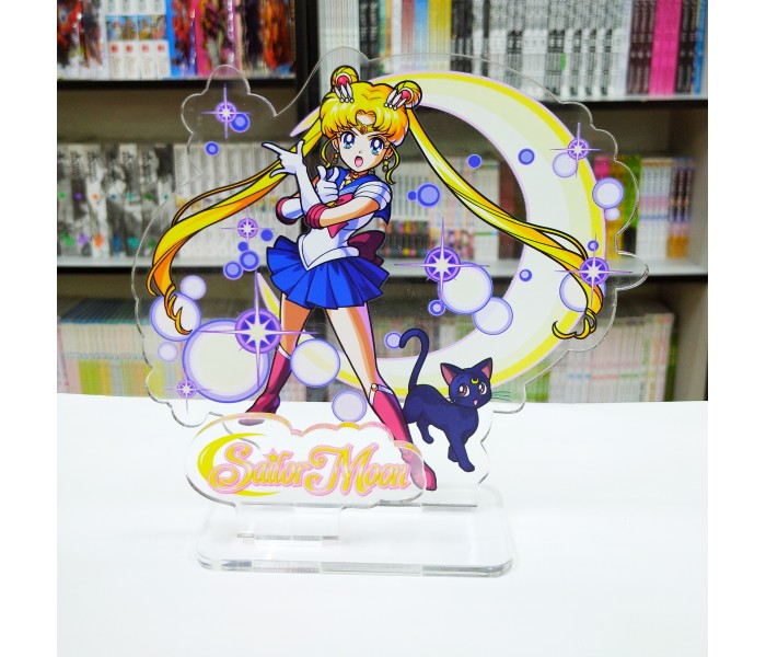 2-D Фигурка Айно Минако. Sailor Moon №1