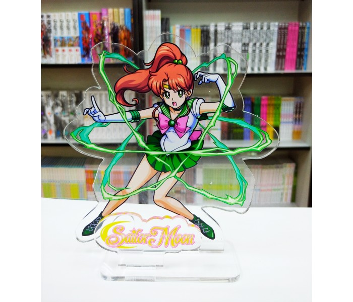 2-D Фигурка Макото Кино. Sailor Moon №1