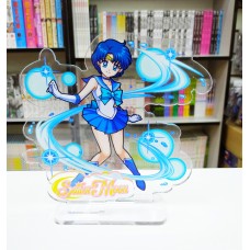 2-D Фигурка Ами Мидзуно. Sailor Moon №1