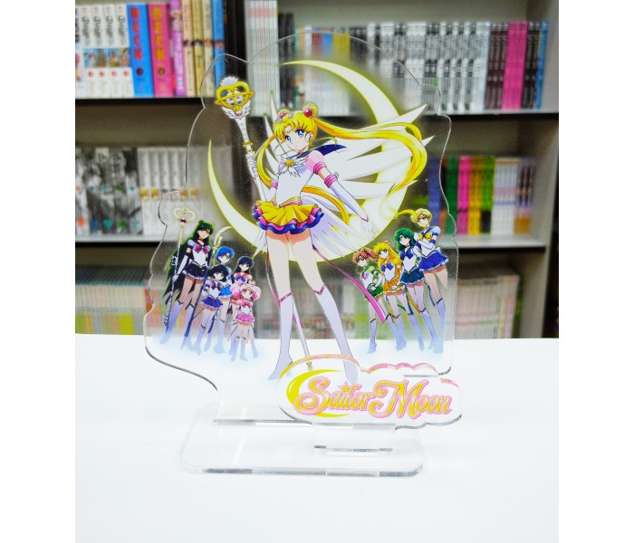 2-D Фигурка Айно Минако. Sailor Moon №2