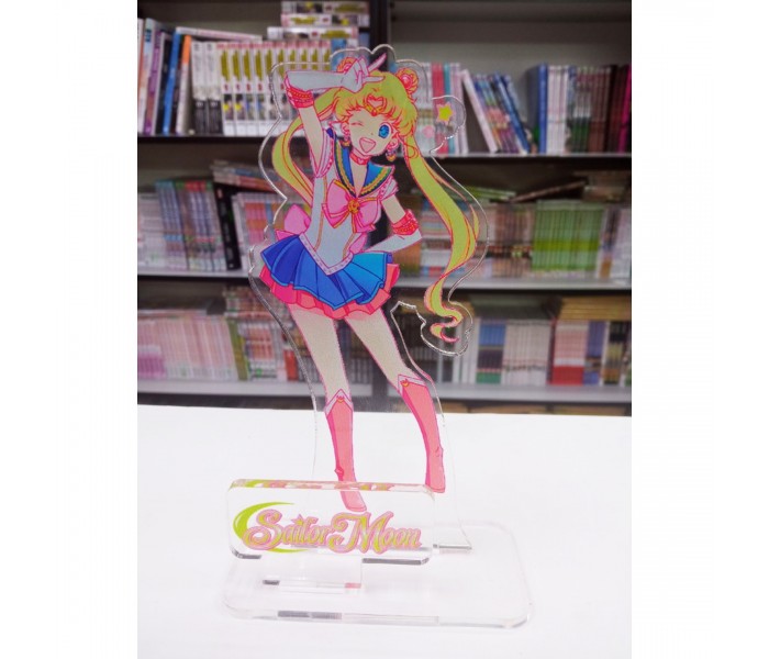 2-D Фигурка Sailor Moon. Sailor Moon 
