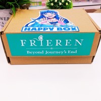 Happy Box Фрирен, провожающая в последний путь