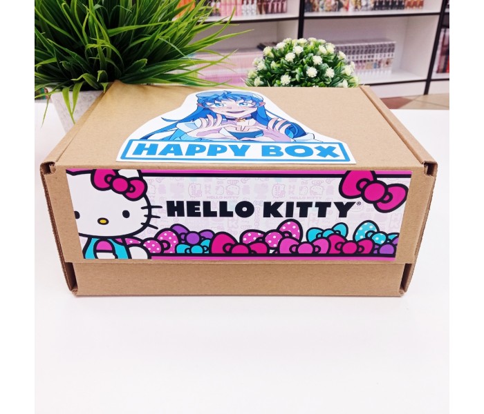 Happy Box Hello Kitty