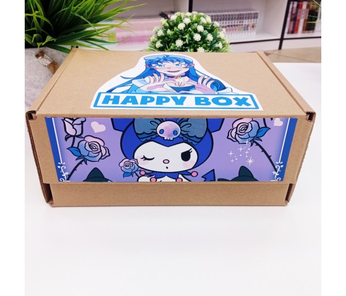 Happy Box Kurumi