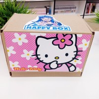 Mega Happy Box Hello Kitty