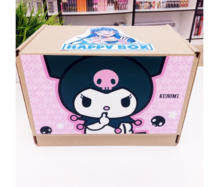 Mega Happy Box Kurumi