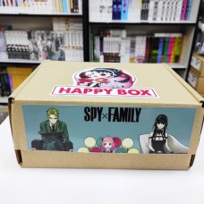 Happy Box Семья шпиона