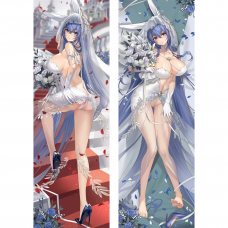 Дакимакура 150х50 Шинано. Игра Azur Lane