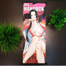 Гобелен Боа Хенкок. Аниме One Piece