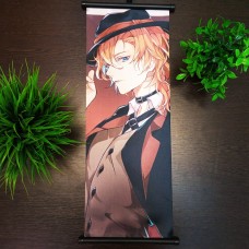 Гобелен Чуя Накахара. Аниме Великий из бродячих псов