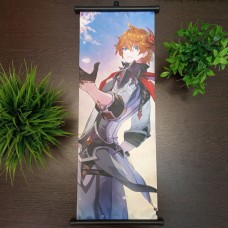 Гобелен Тарталья. Игра Genshin impact