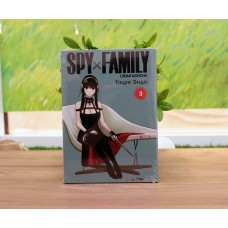SPY x FAMILY: Семья шпиона. Том III