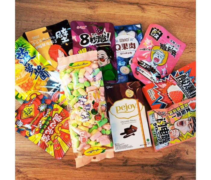 Sweet Box
