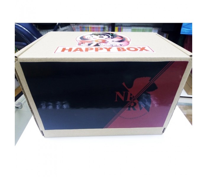 Mega HappyBox Евангелион 665873
