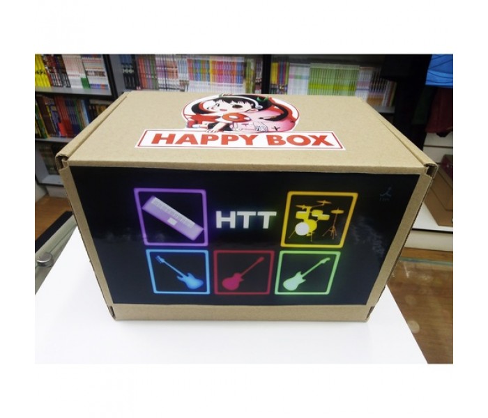 Mega HappyBox K-ON! 665871