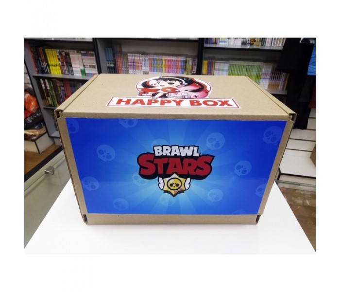 Mega HappyBox Brawl Stars 586375