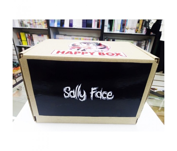 Mega HappyBox Sally Face 855755