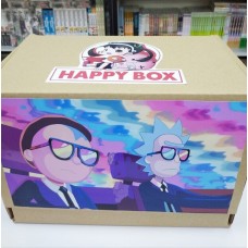 Mega Happy Box Рик и Морти