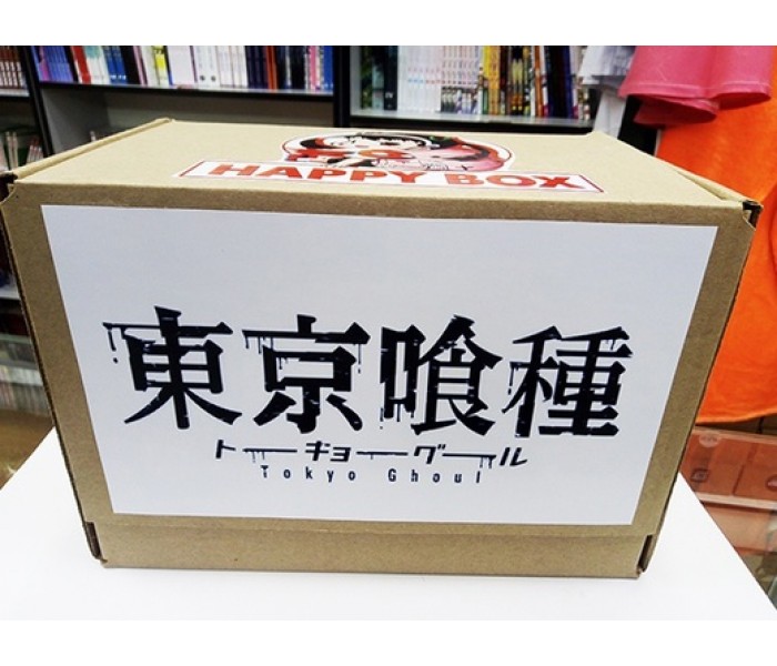 Mega Happy Box Токийский гуль 15489411