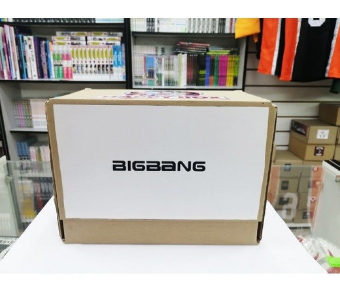Mega Happy Box Bigbang
