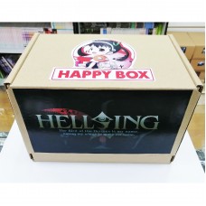 Mega Happy Box Hellsing