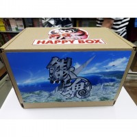 Mega HappyBox Гинтама
