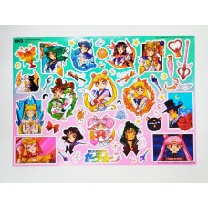 Стикер-пак NKS Sailor Moon №2