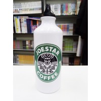 Спортивная бутылка Joestar Coffee. Аниме Невероятные приключения ДжоДжо