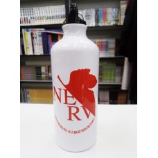 Спортивная бутылка NERV. Аниме Евангелион