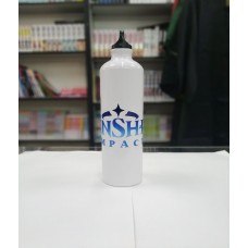 Спортивная бутылка Genshin impact (logo)