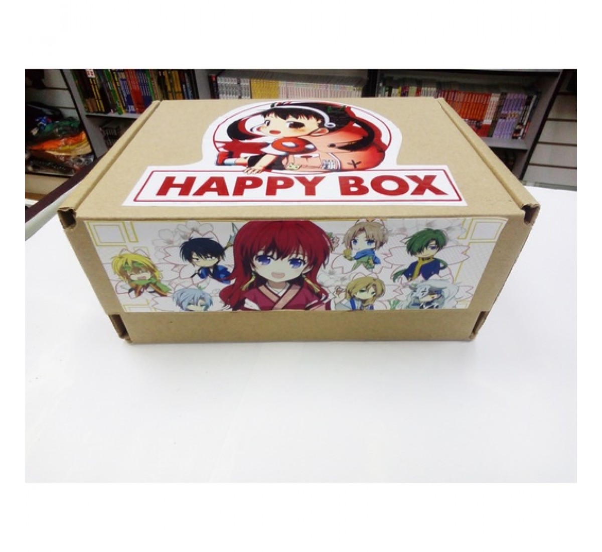 HappyBox Рассвет Йоны 868663 купить в аниме магазине | Animehappy.ru