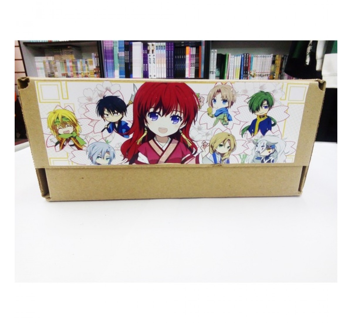 HappyBox Рассвет Йоны 868663 купить в аниме магазине | Animehappy.ru