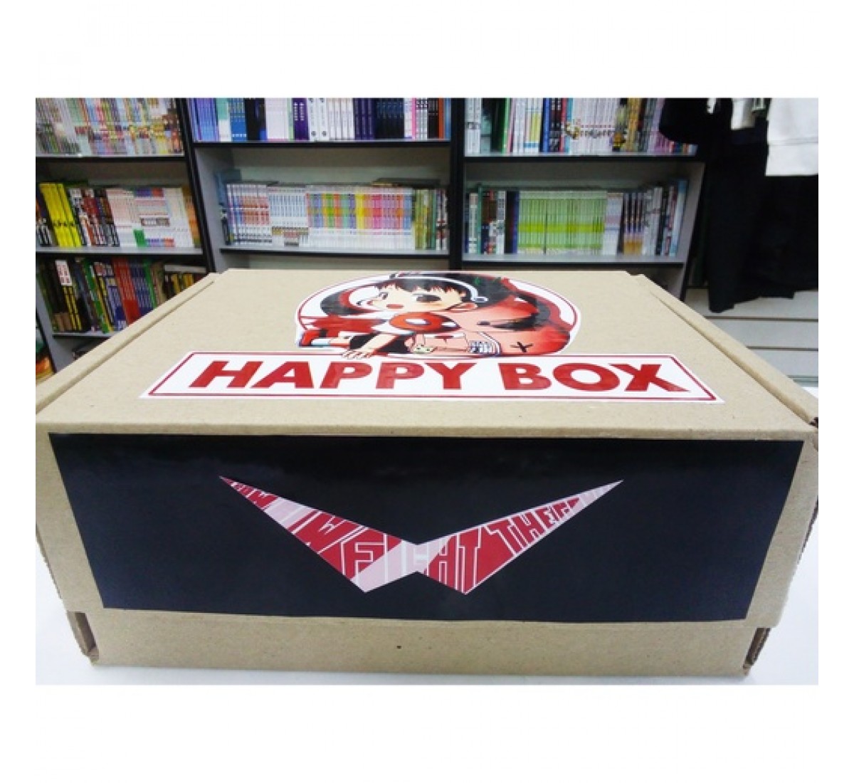 HappyBox Гуррен Лаганн 5865863 купить в аниме магазине | Animehappy.ru