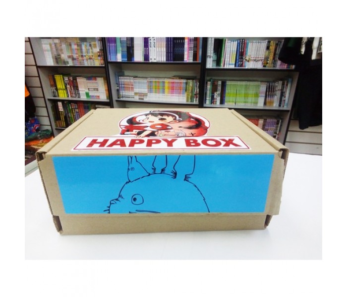 HappyBox Мой сосед Тоторо 665867