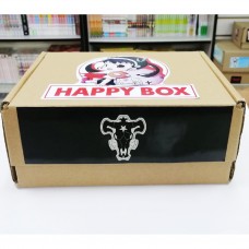 Happy Box Чёрный клевер