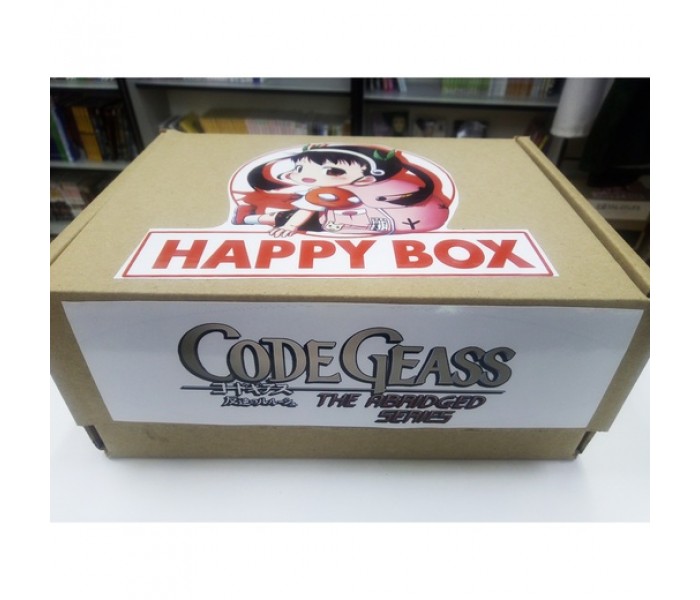 Happy Box Код Гиасс 765868