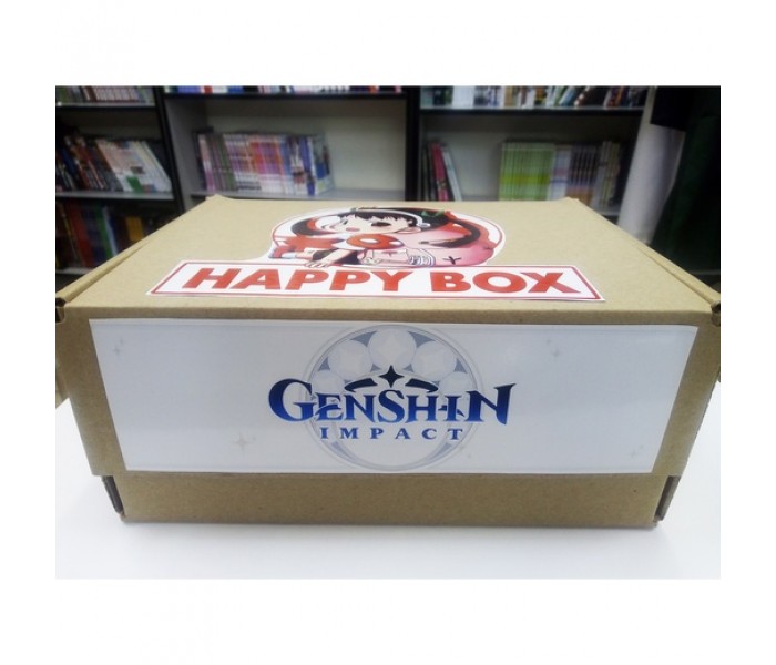 Happy Box Genshin Impact 9965867