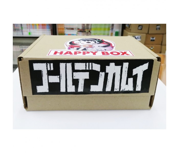 Happy Box Золотое божество 97411214