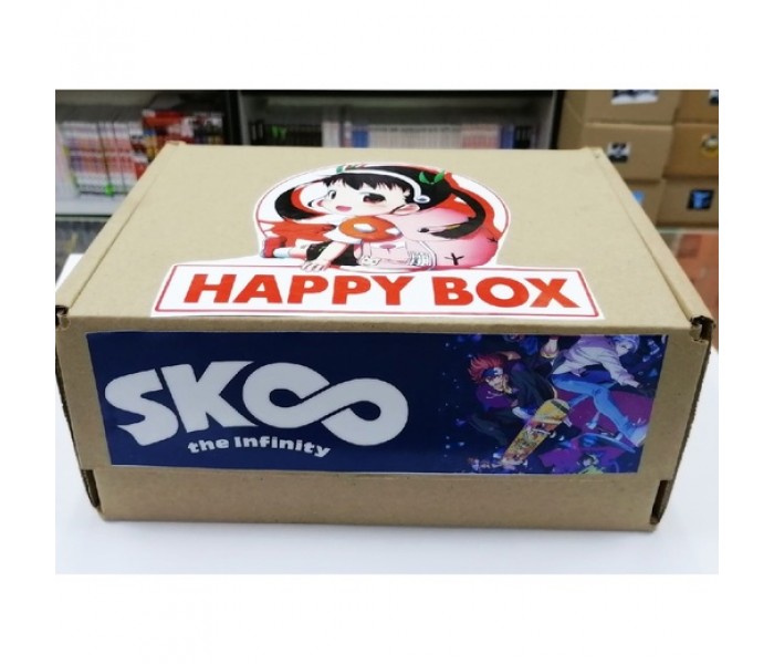 Happy Box Скейт Бесконечности 51811444