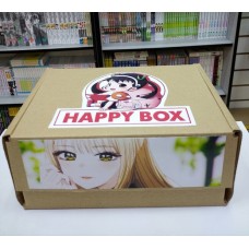 Happy Box Эта фарфоровая кукла влюбилась