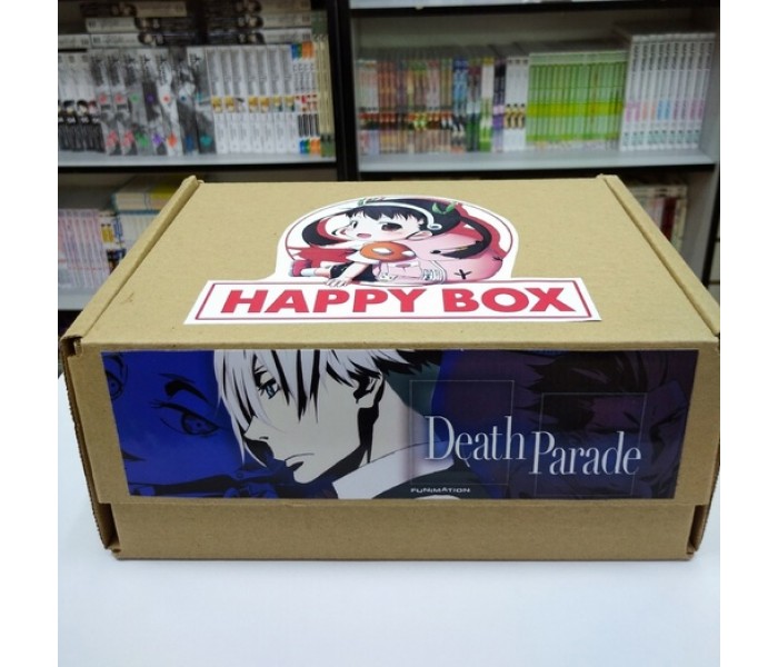 Happy Box Парад смерти