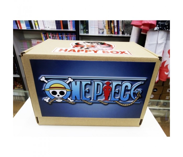 Mega Happy Box One Piece