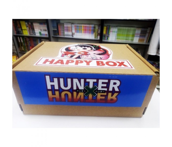 Happy Box Hunter x Hunter 965867