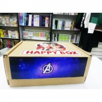 Happy Box Marvel