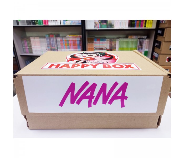 Happy Box Nana
