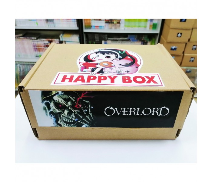 Happy Box Overlord