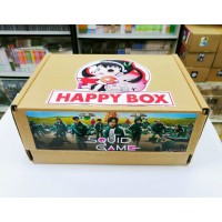 Happy Box Игра в кальмара