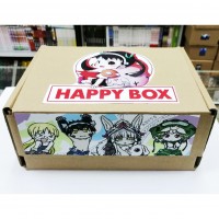 Happy Box Созданный в бездне